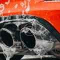 The best soap to cover your car with