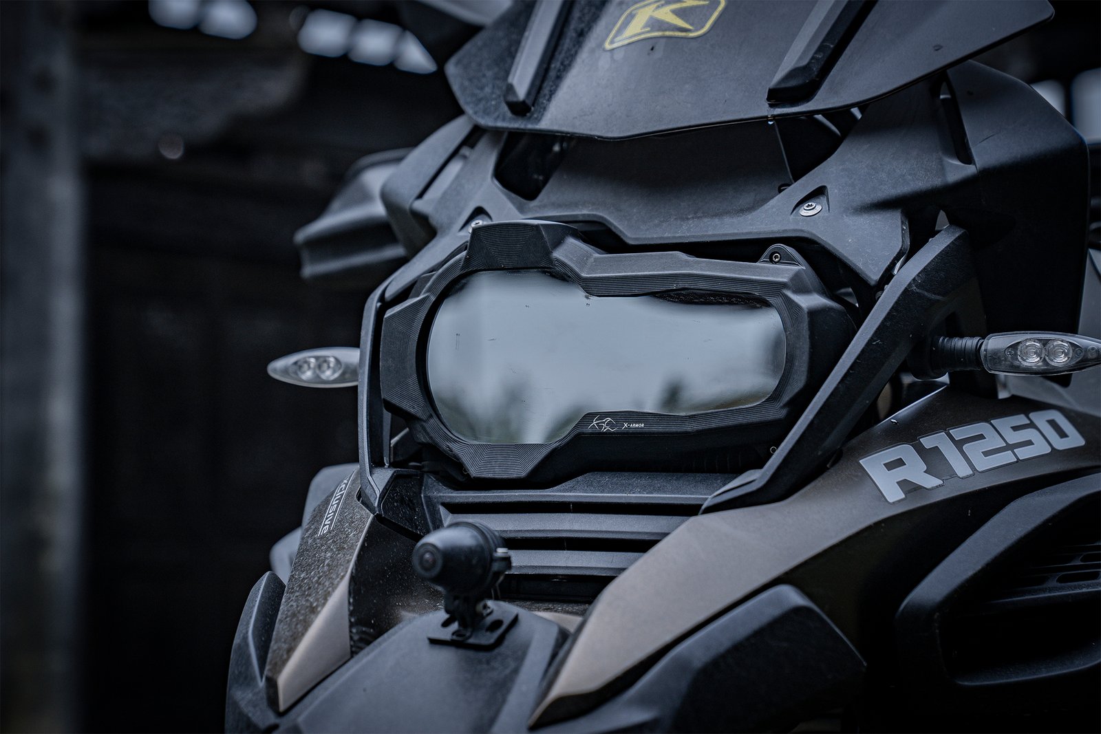 X-ARMOR