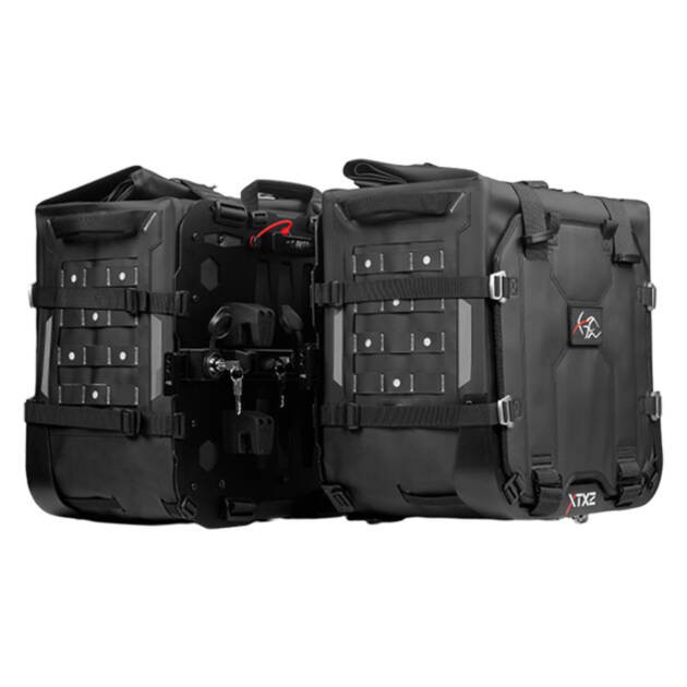 Side Bag 42+42L