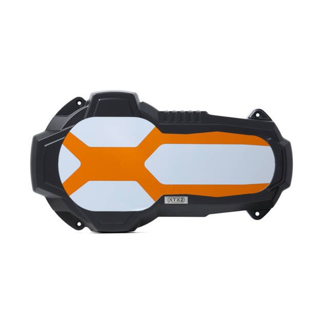 ABS Headlight Guard