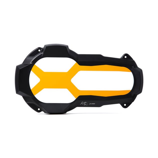 CNC Headlight Guard